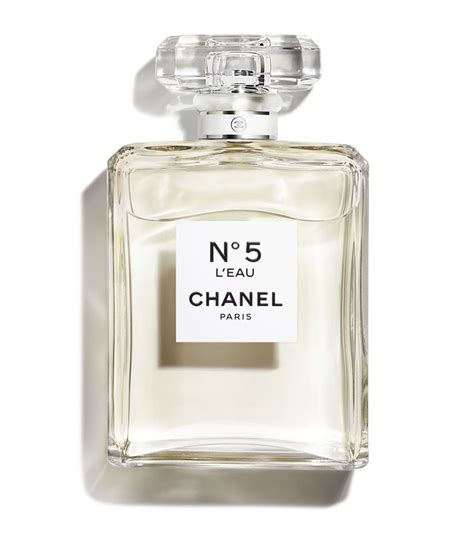 chanel 5 leau